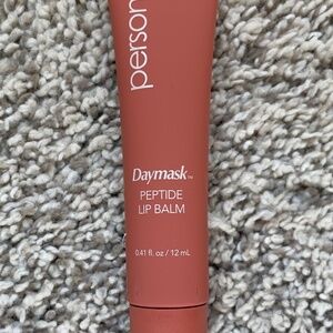 NEW IN BOX Persona Daymask Peptide Lip Balm, Color June, Sheer Cruelty-Free